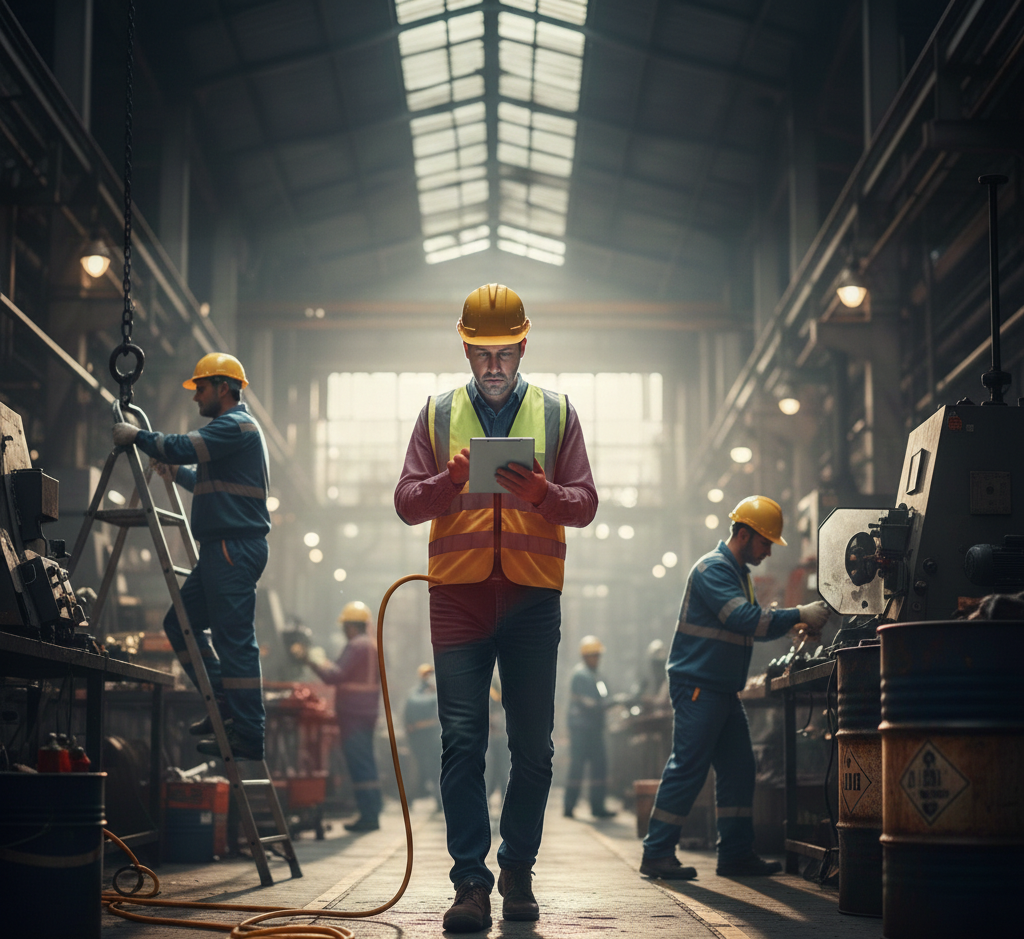 Rafinerilerde İş Güvenliği Kültürü